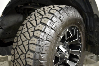 2021 Toyota 4RUNNER TRD Off-Road Premium