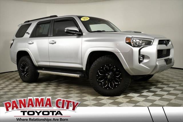 2021 Toyota 4RUNNER TRD Off-Road Premium