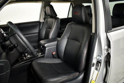 2021 Toyota 4RUNNER TRD Off-Road Premium