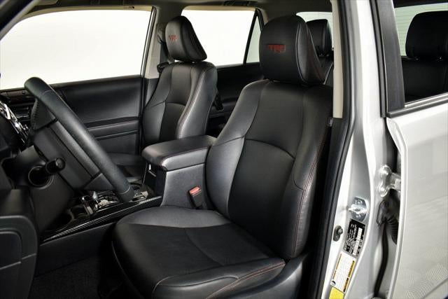 2021 Toyota 4RUNNER TRD Off-Road Premium