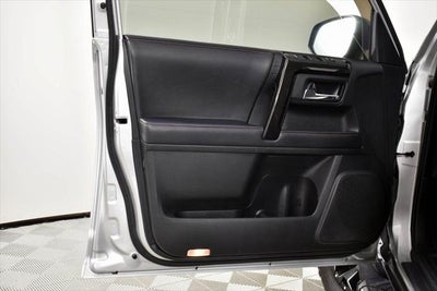 2021 Toyota 4RUNNER TRD Off-Road Premium