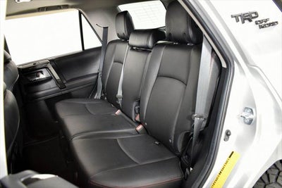 2021 Toyota 4RUNNER TRD Off-Road Premium