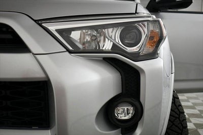 2021 Toyota 4RUNNER TRD Off-Road Premium