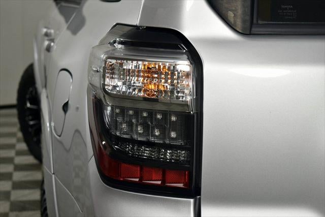 2021 Toyota 4RUNNER TRD Off-Road Premium