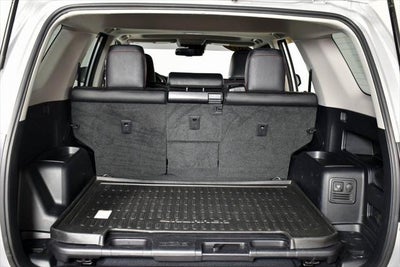 2021 Toyota 4RUNNER TRD Off-Road Premium