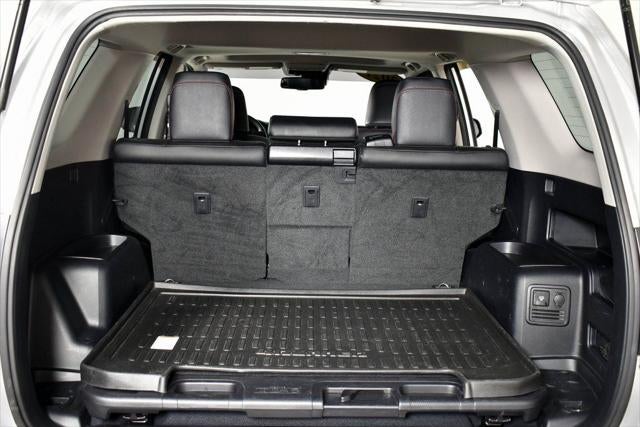 2021 Toyota 4RUNNER TRD Off-Road Premium