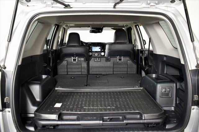 2021 Toyota 4RUNNER TRD Off-Road Premium