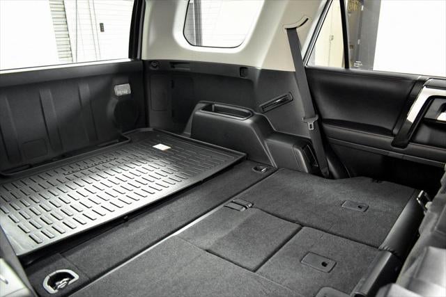 2021 Toyota 4RUNNER TRD Off-Road Premium