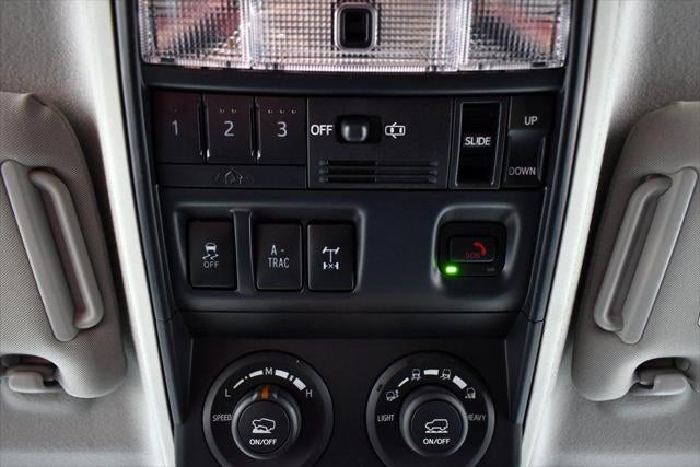 2021 Toyota 4RUNNER TRD Off-Road Premium