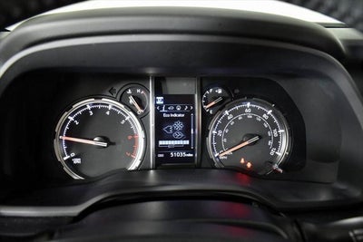 2021 Toyota 4RUNNER TRD Off-Road Premium