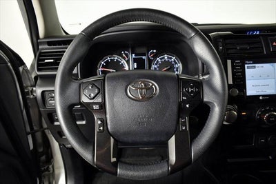 2021 Toyota 4RUNNER TRD Off-Road Premium