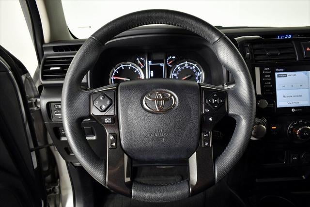 2021 Toyota 4RUNNER TRD Off-Road Premium