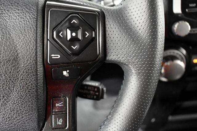 2021 Toyota 4RUNNER TRD Off-Road Premium