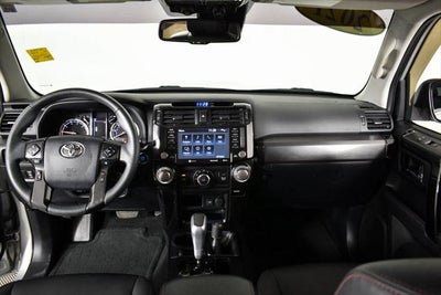 2021 Toyota 4RUNNER TRD Off-Road Premium