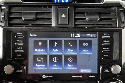 2021 Toyota 4RUNNER TRD Off-Road Premium