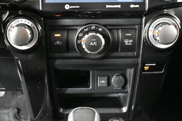 2021 Toyota 4RUNNER TRD Off-Road Premium