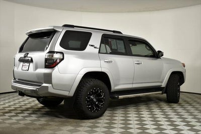 2021 Toyota 4RUNNER TRD Off-Road Premium