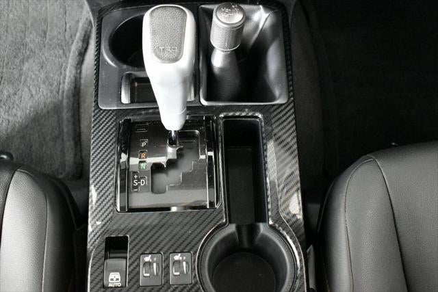 2021 Toyota 4RUNNER TRD Off-Road Premium