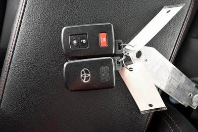 2021 Toyota 4RUNNER TRD Off-Road Premium