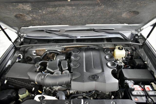 2021 Toyota 4RUNNER TRD Off-Road Premium