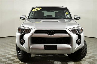 2021 Toyota 4RUNNER TRD Off-Road Premium