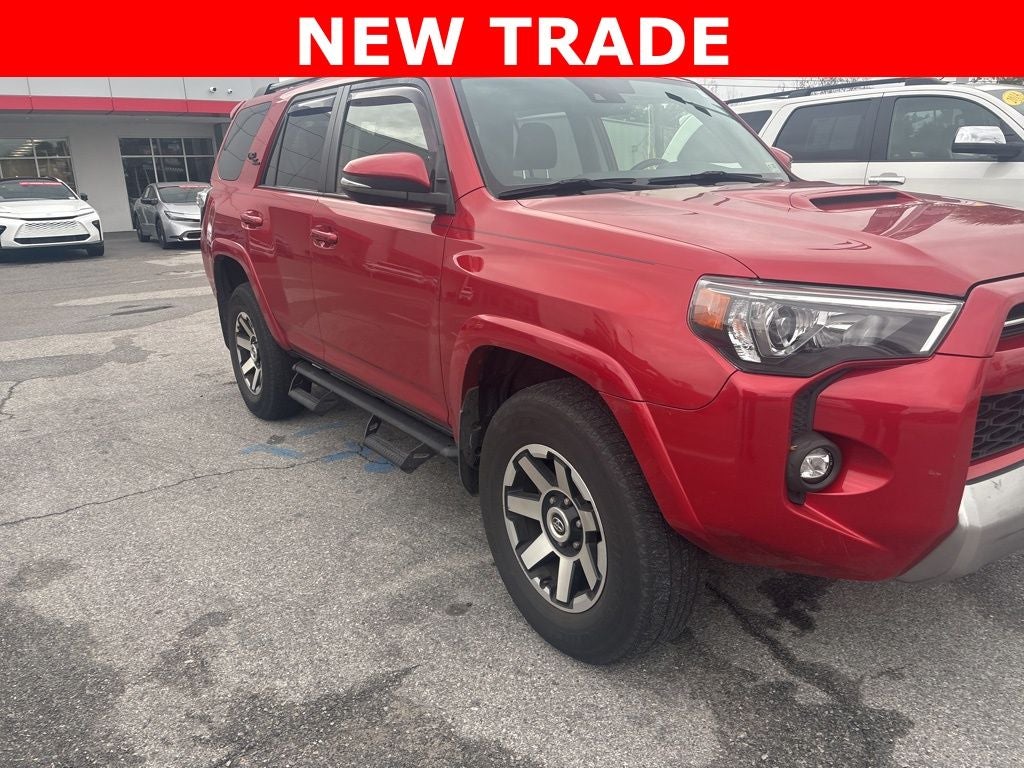 2022 Toyota 4Runner TRD Off-Road Premium