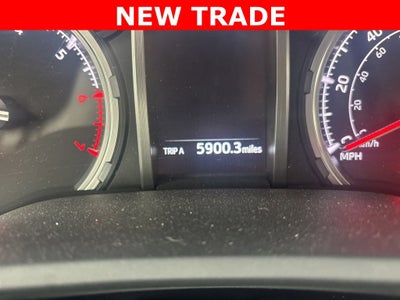 2022 Toyota 4Runner TRD Off-Road Premium