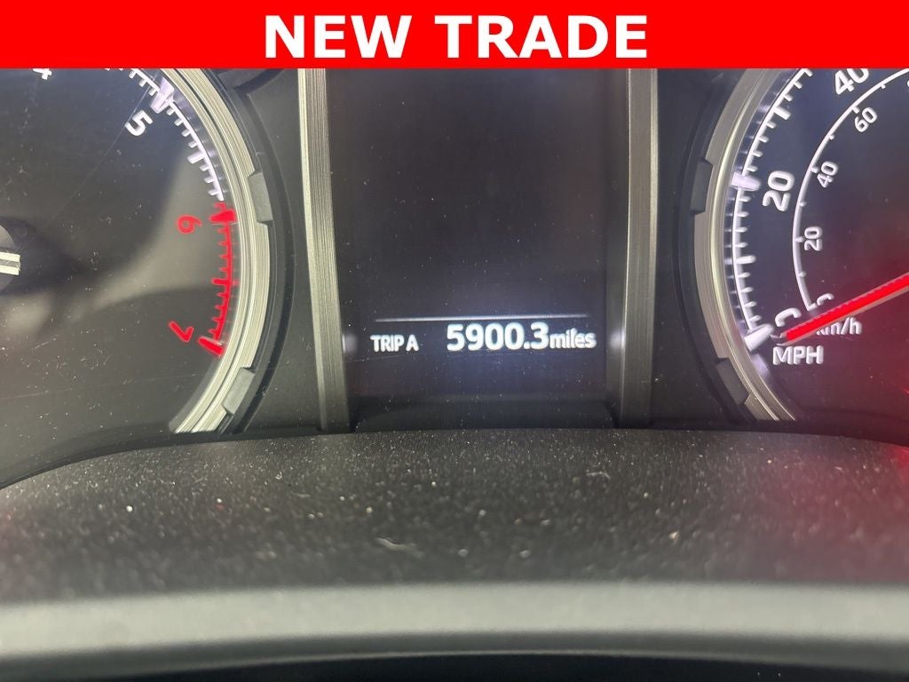 2022 Toyota 4Runner TRD Off-Road Premium