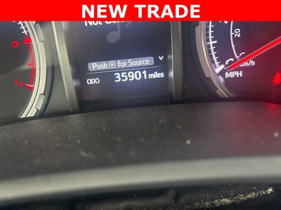 2022 Toyota 4Runner TRD Off-Road Premium