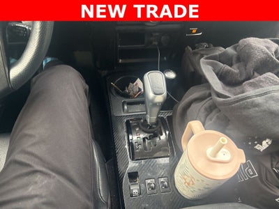 2022 Toyota 4Runner TRD Off-Road Premium