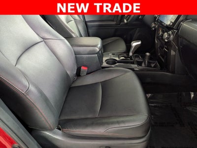 2022 Toyota 4RUNNER TRD Off-Road Premium