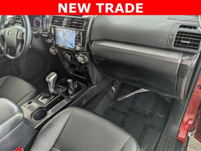 2022 Toyota 4RUNNER TRD Off-Road Premium