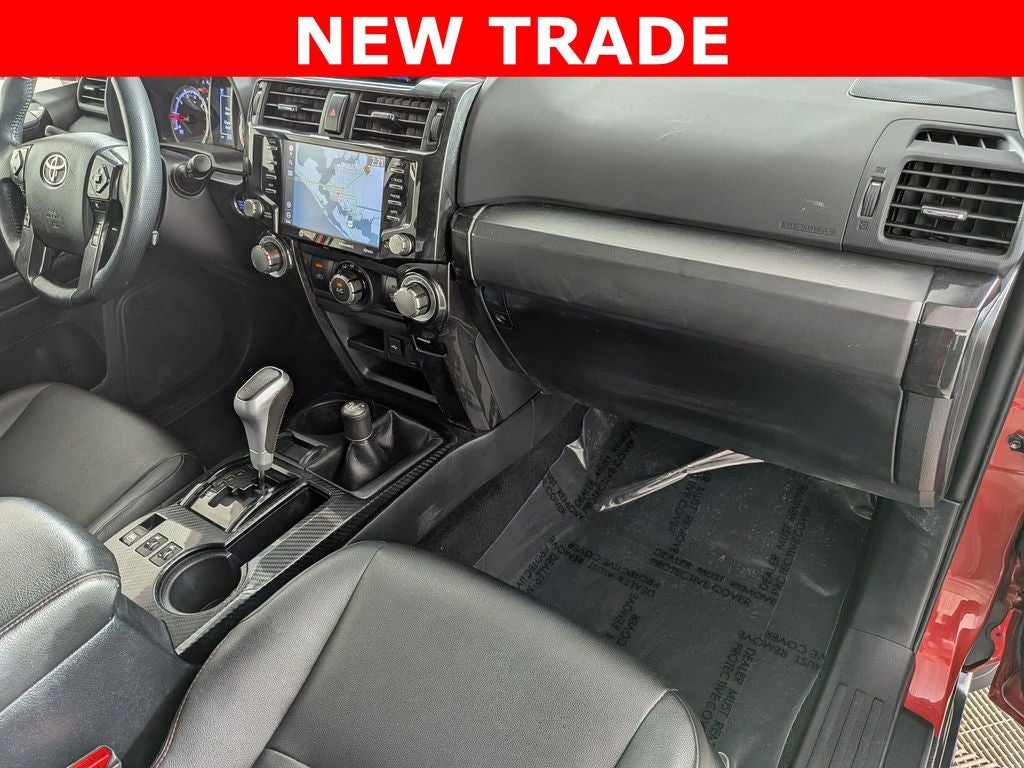 2022 Toyota 4RUNNER TRD Off-Road Premium
