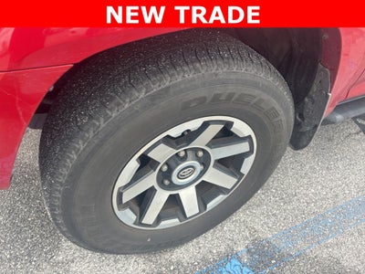 2022 Toyota 4Runner TRD Off-Road Premium