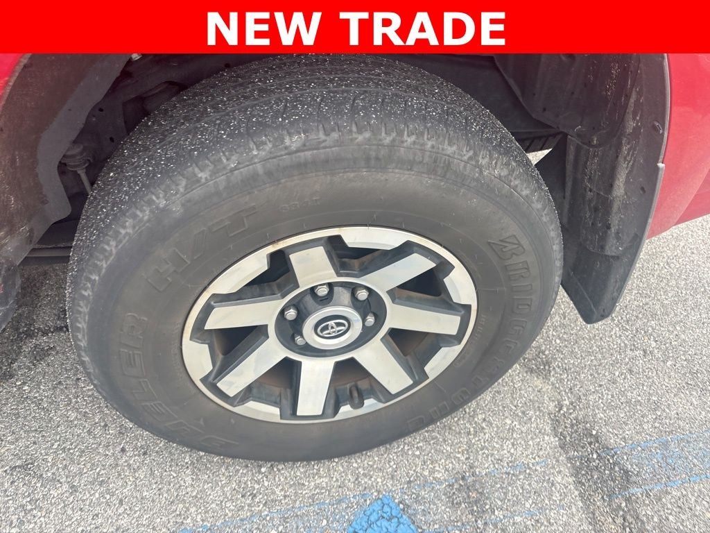 2022 Toyota 4Runner TRD Off-Road Premium