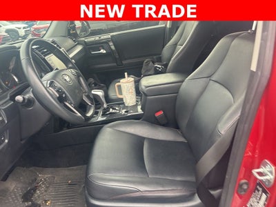 2022 Toyota 4Runner TRD Off-Road Premium