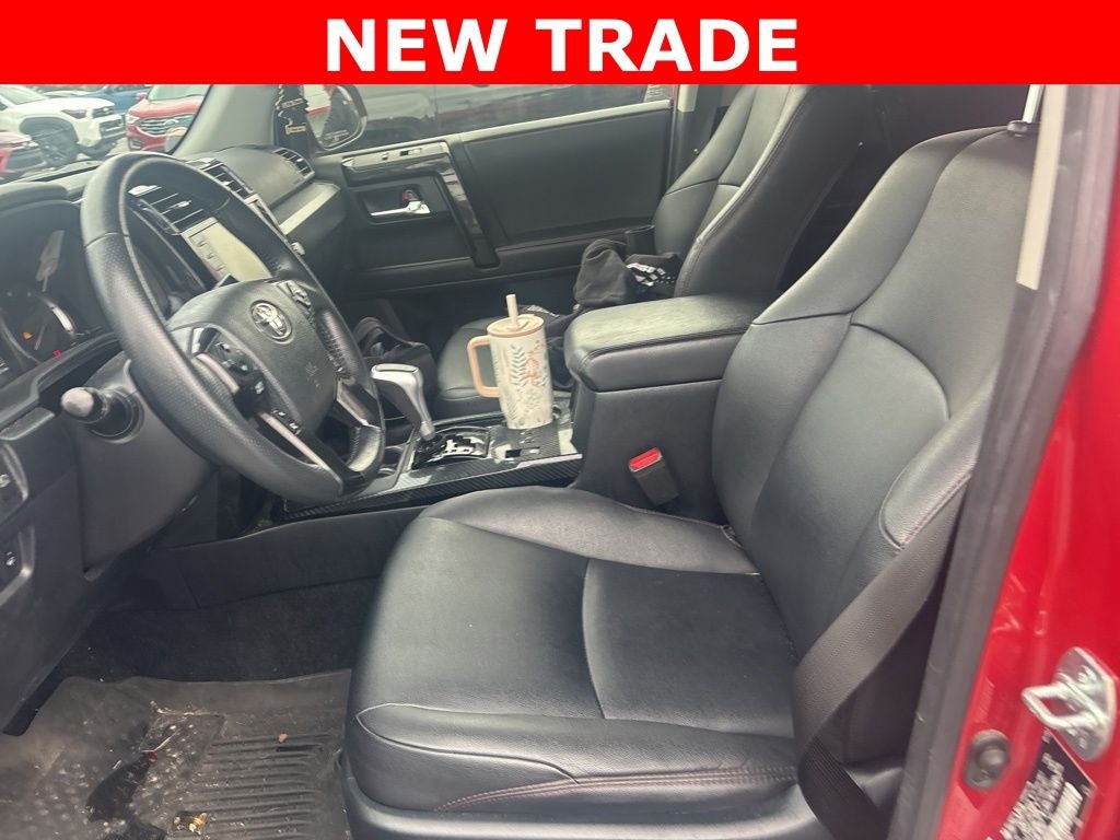 2022 Toyota 4Runner TRD Off-Road Premium