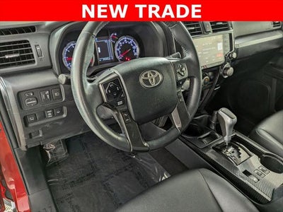 2022 Toyota 4RUNNER TRD Off-Road Premium