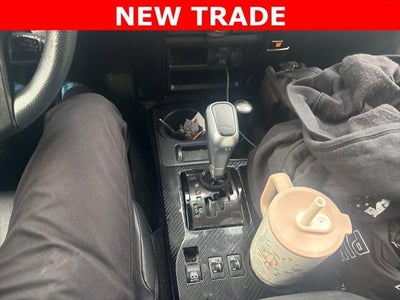 2022 Toyota 4RUNNER TRD Off-Road Premium