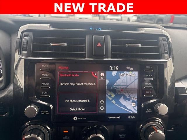 2022 Toyota 4RUNNER TRD Off-Road Premium