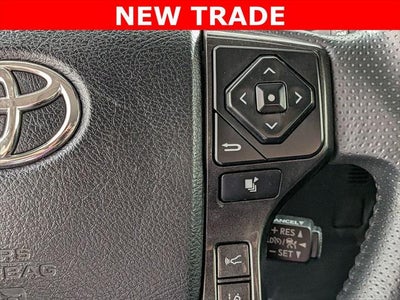 2022 Toyota 4RUNNER TRD Off-Road Premium