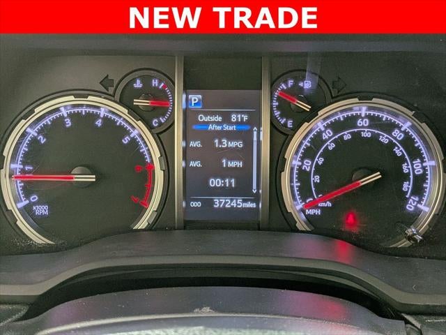 2022 Toyota 4RUNNER TRD Off-Road Premium