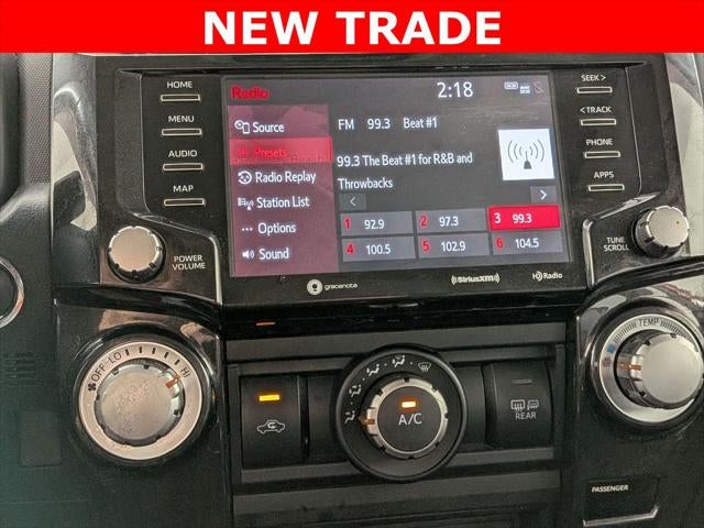 2022 Toyota 4RUNNER TRD Off-Road Premium
