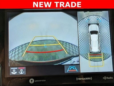 2022 Toyota 4RUNNER TRD Off-Road Premium