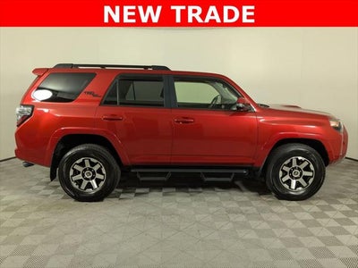 2022 Toyota 4RUNNER TRD Off-Road Premium