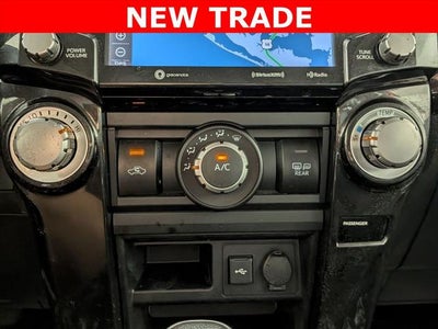 2022 Toyota 4RUNNER TRD Off-Road Premium