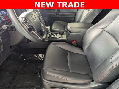 2022 Toyota 4RUNNER TRD Off-Road Premium