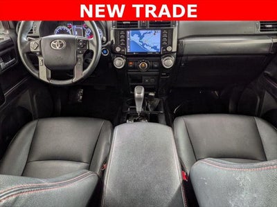2022 Toyota 4RUNNER TRD Off-Road Premium