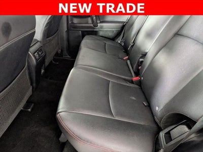 2022 Toyota 4RUNNER TRD Off-Road Premium