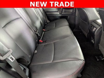 2022 Toyota 4RUNNER TRD Off-Road Premium
